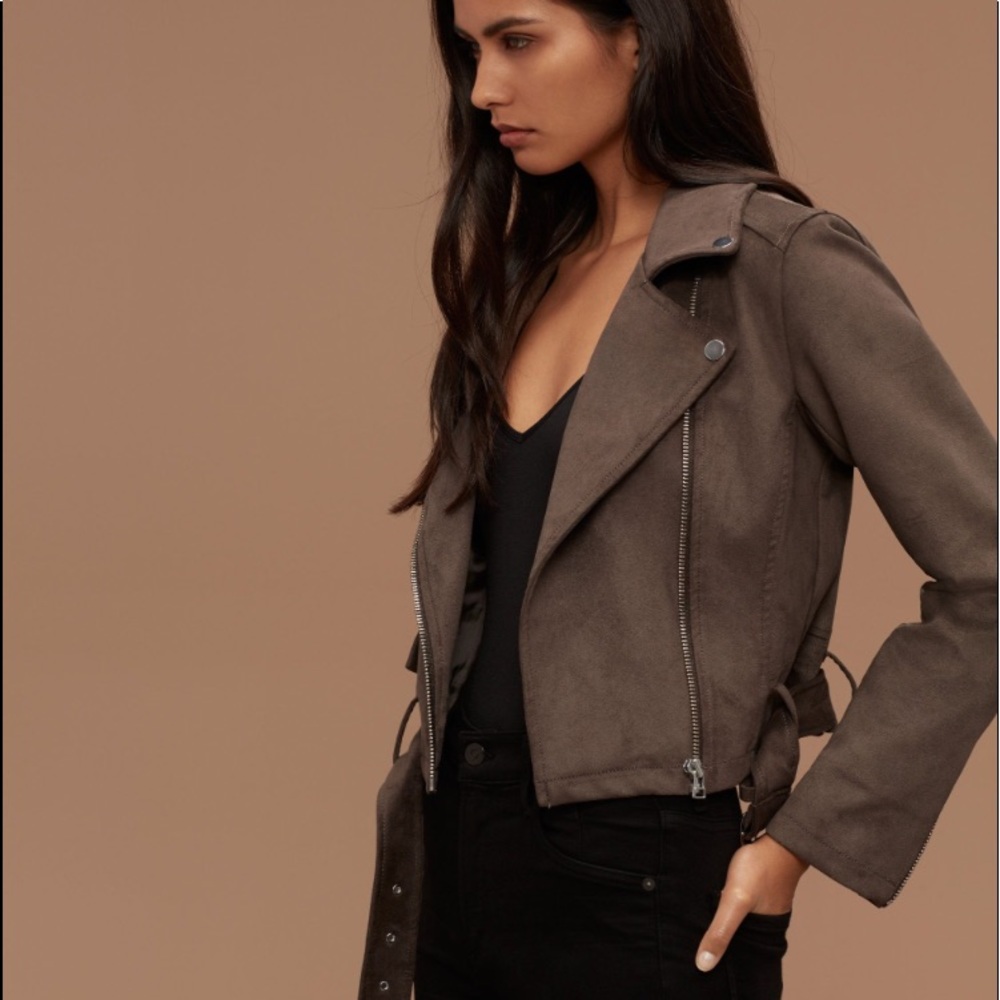 Aritzia Talula Morton Jacket